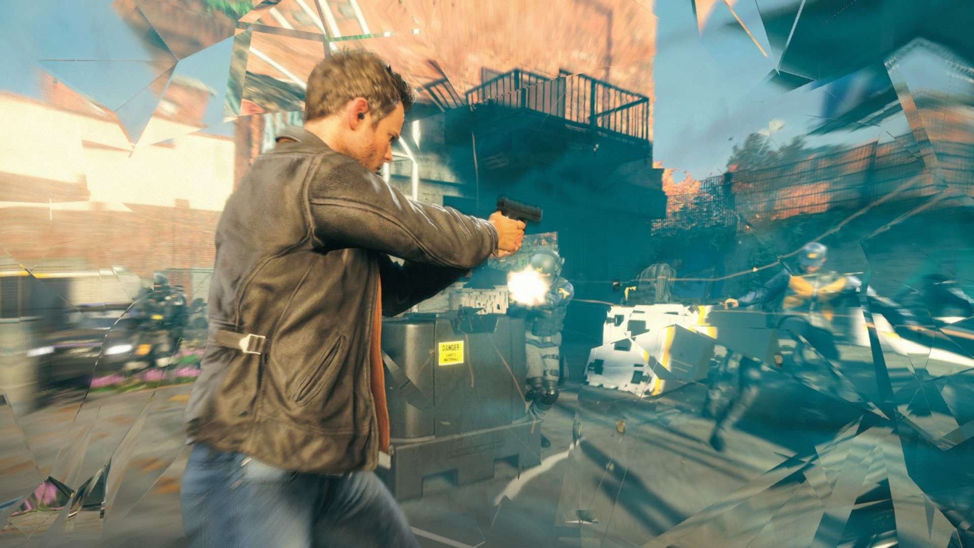 Quantum Break - Imagen 40